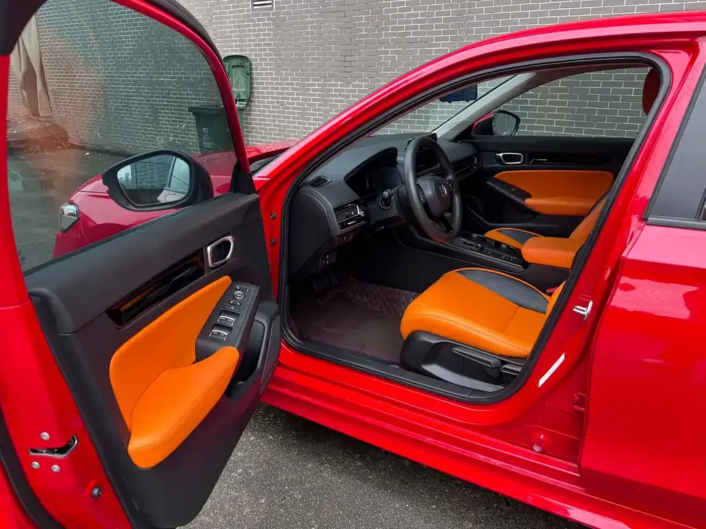 Honda Civic — фото 3