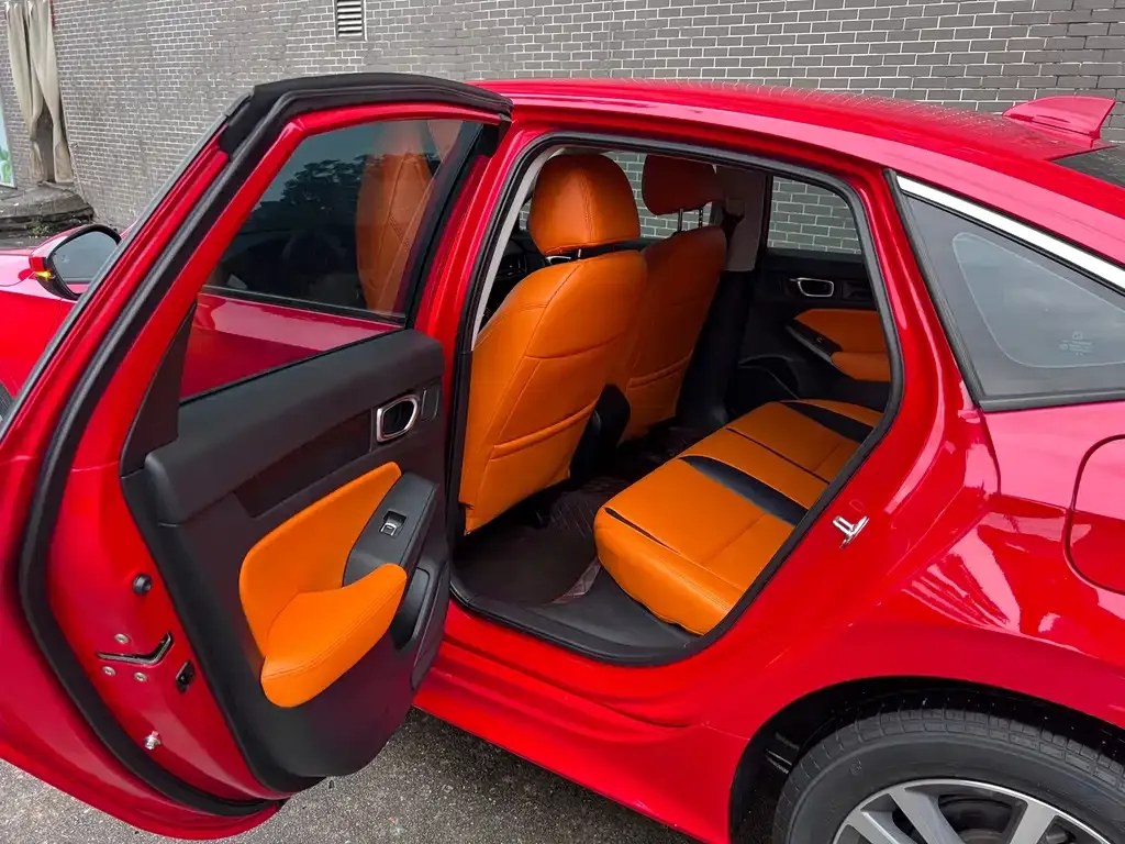 Honda Civic — фото 10