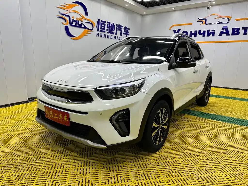 Kia KX1 — фото 1