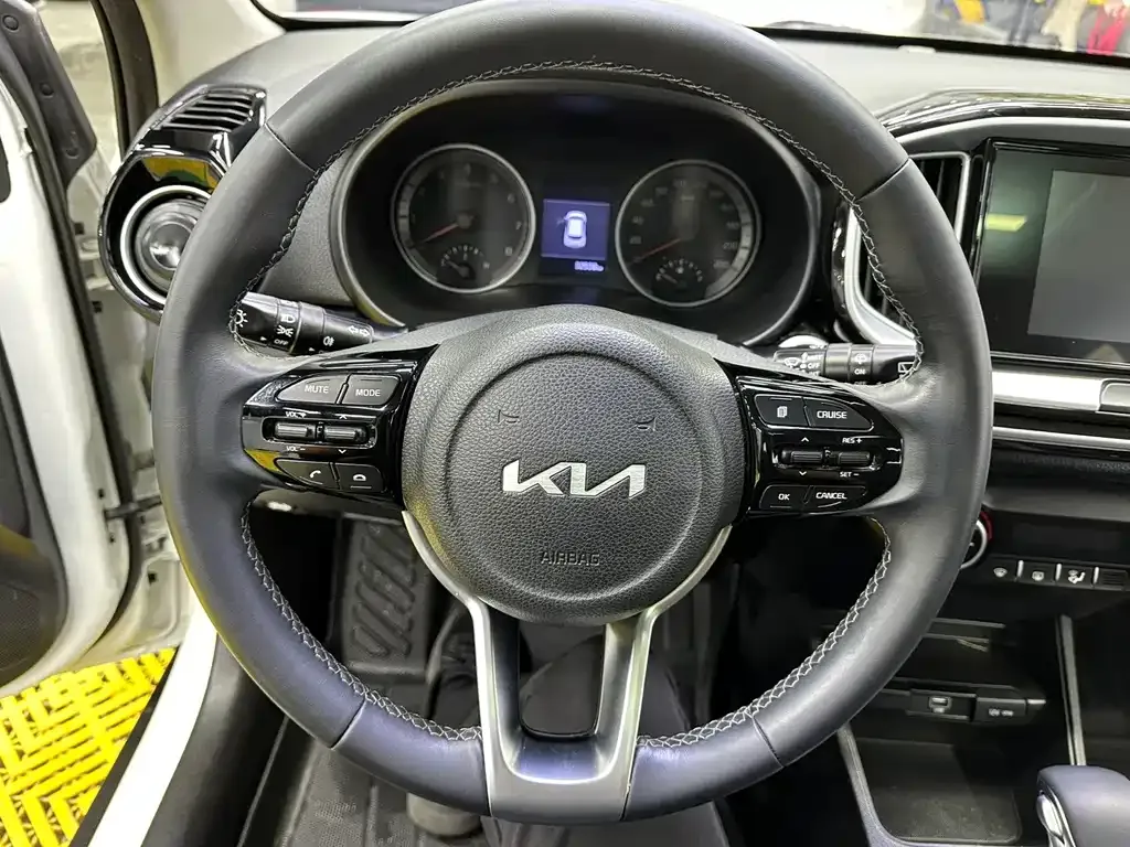 Kia KX1 — фото 10