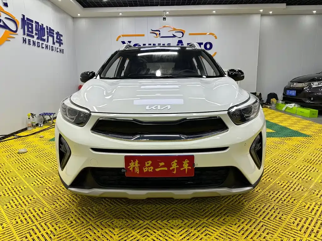 Kia KX1 — фото 5