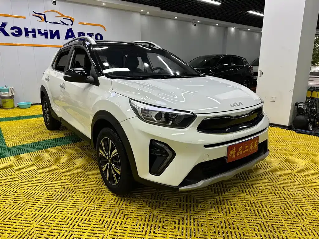 Kia KX1 — фото 6