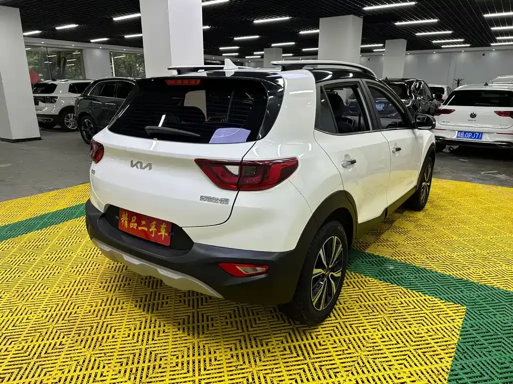 Kia KX1 — фото 7