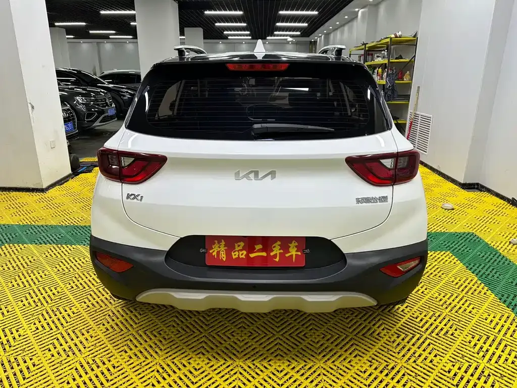 Kia KX1 — фото 8