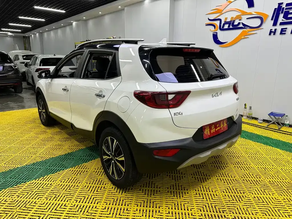 Kia KX1 — фото 9