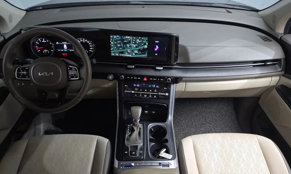 Kia Carnival — фото 10