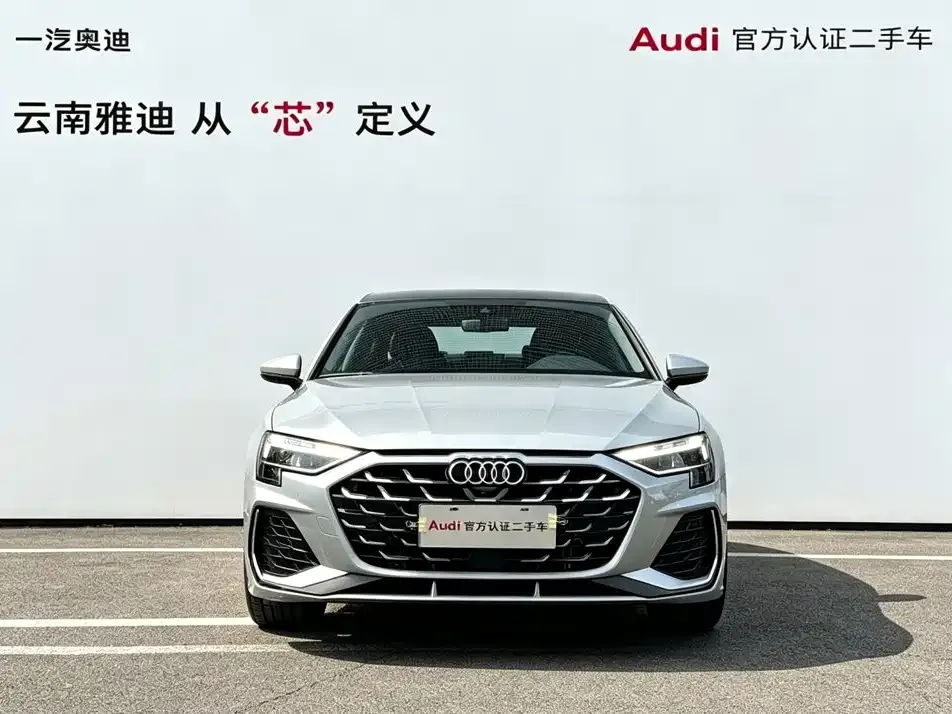 Audi A3 — фото 4
