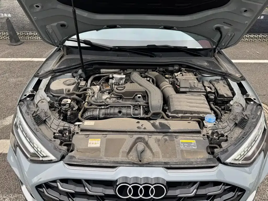 Audi A3 — фото 9