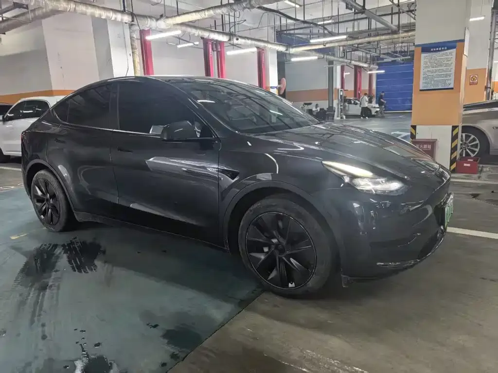 Tesla Model Y — фото 5