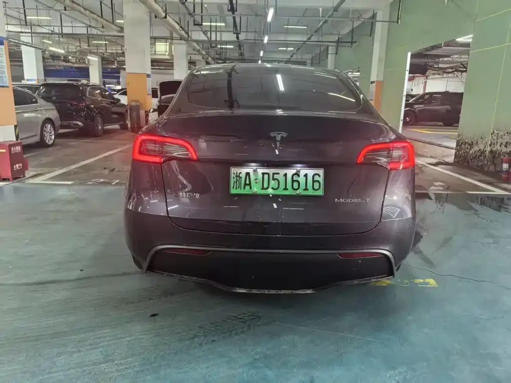 Tesla Model Y — фото 8