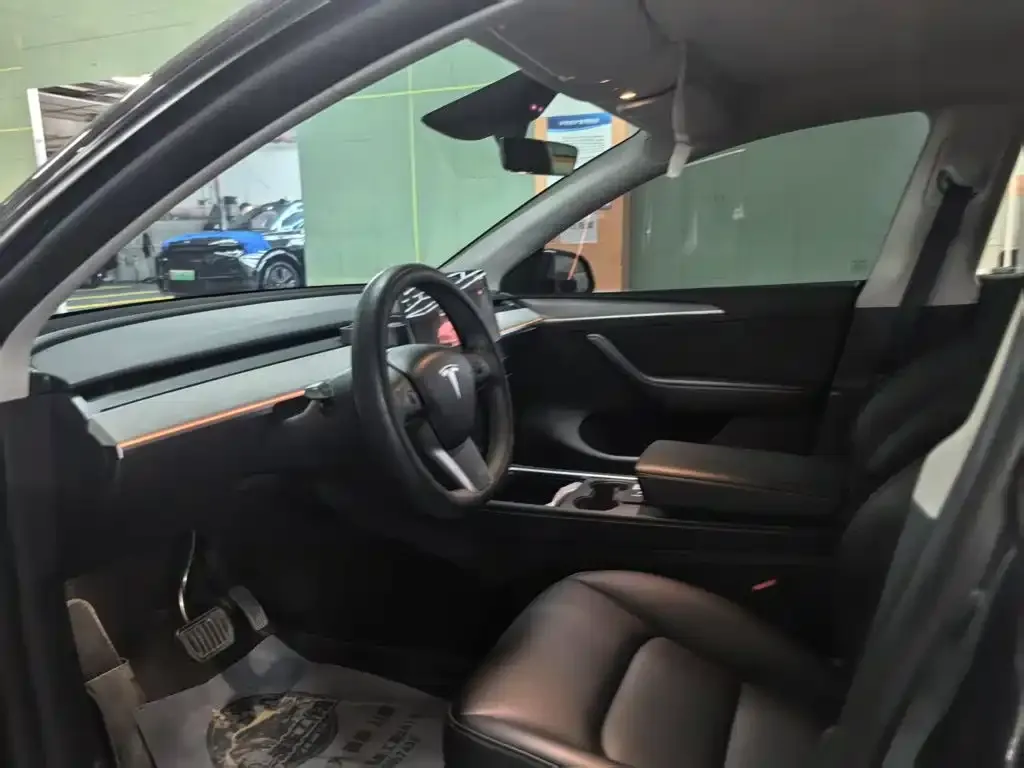 Tesla Model Y — фото 3