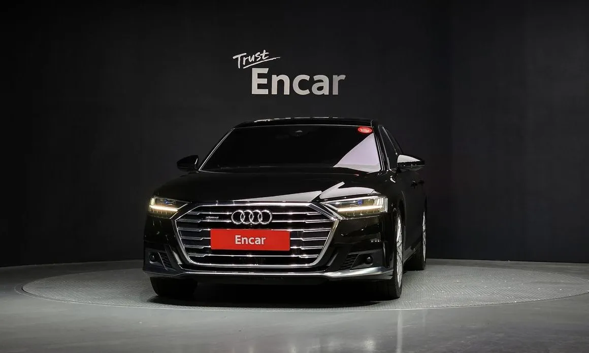 Audi A8 — фото 4