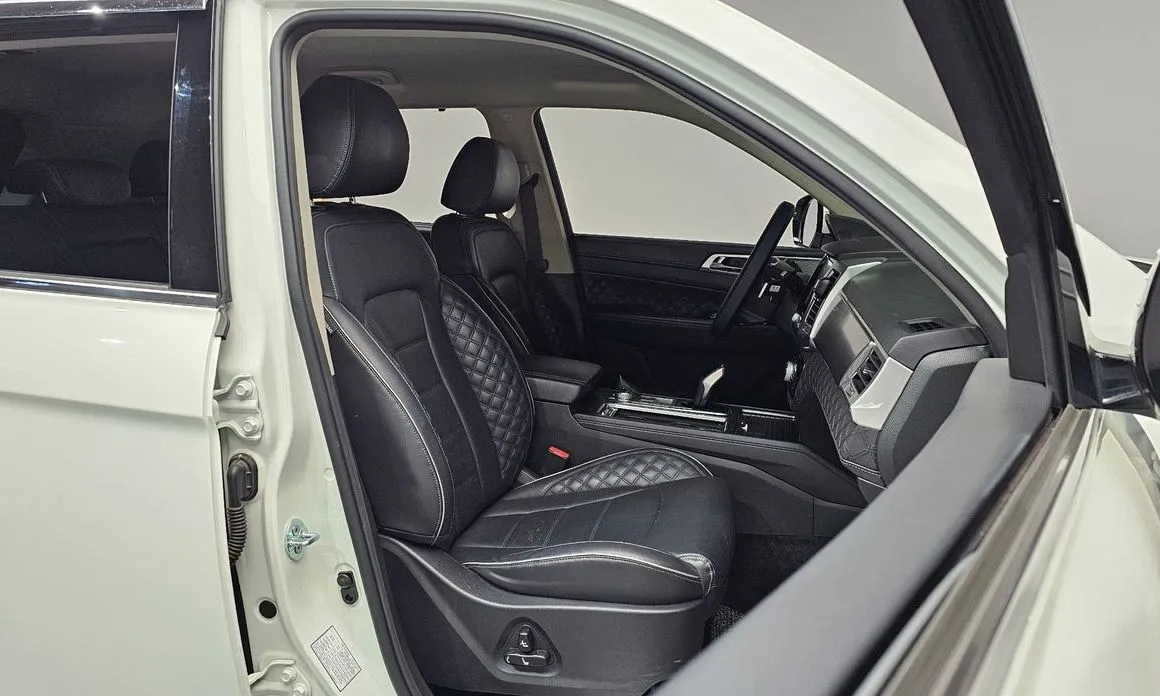 KG Mobility (Ssangyong) Rexton — фото 8