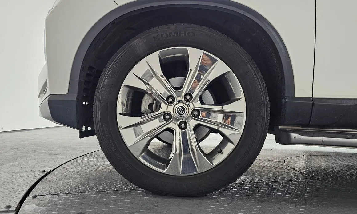 KG Mobility (Ssangyong) Rexton — фото 6