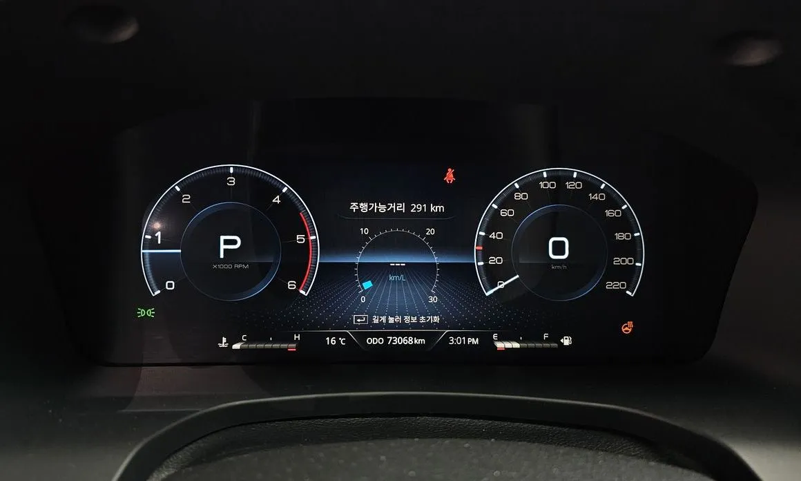 KG Mobility (Ssangyong) Rexton — фото 2