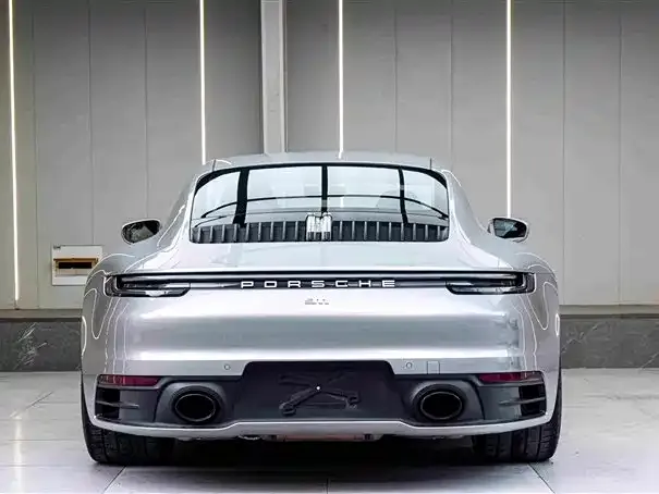 Porsche 911 — фото 6