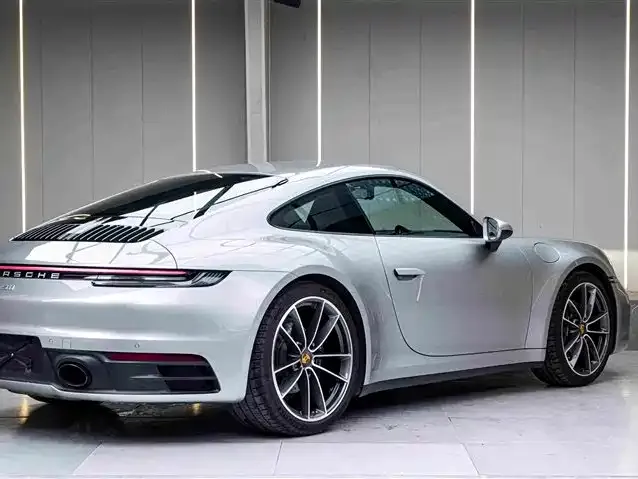 Porsche 911 — фото 9