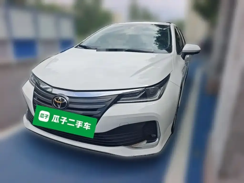 Toyota Allion — фото 1