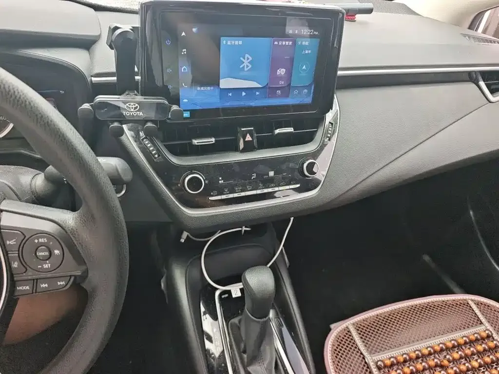 Toyota Allion — фото 10