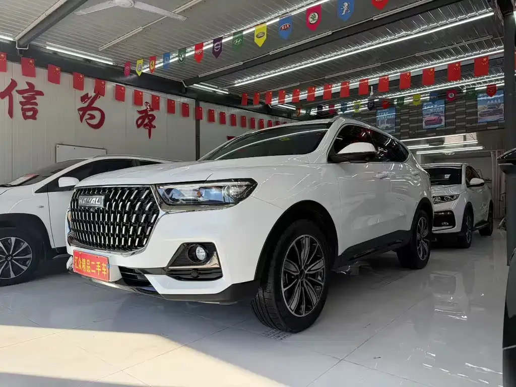 Haval H6 — фото 1