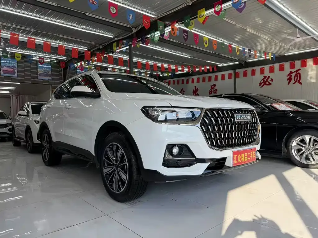 Haval H6 — фото 5