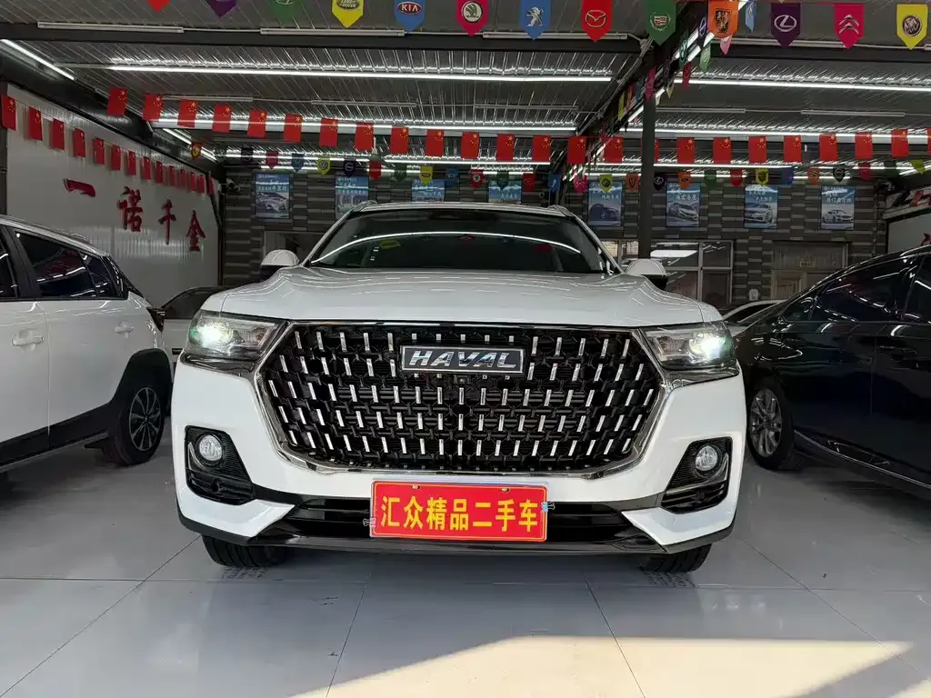 Haval H6 — фото 6