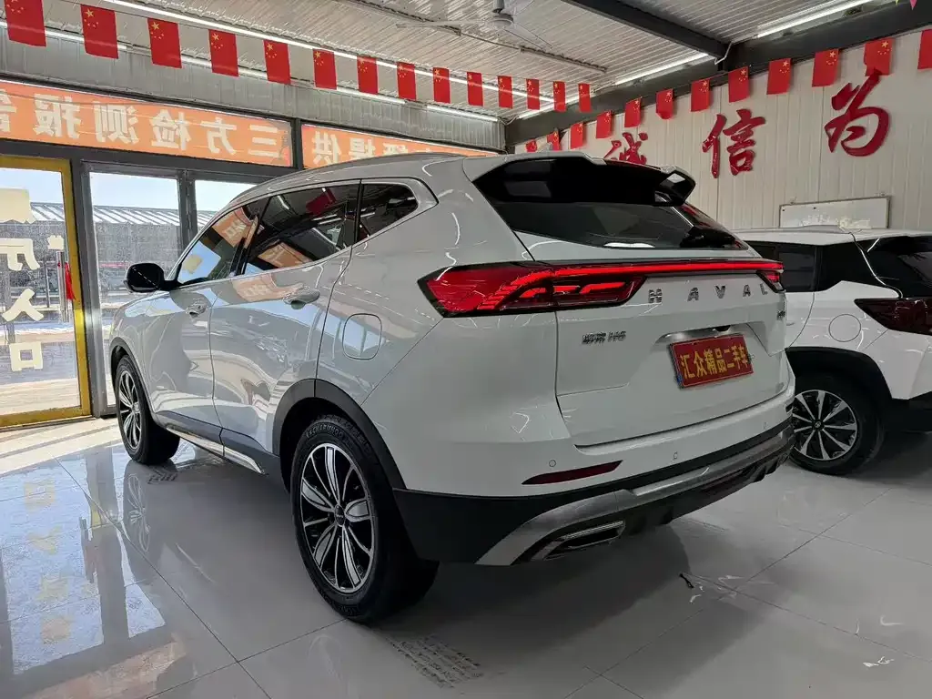 Haval H6 — фото 4