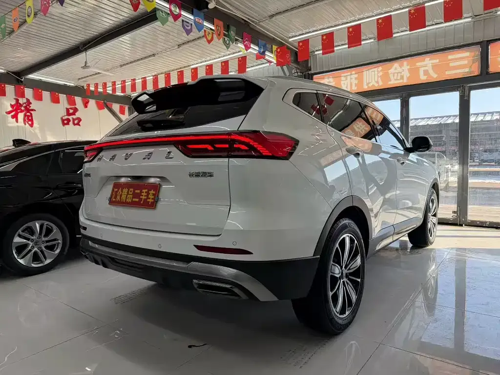 Haval H6 — фото 2