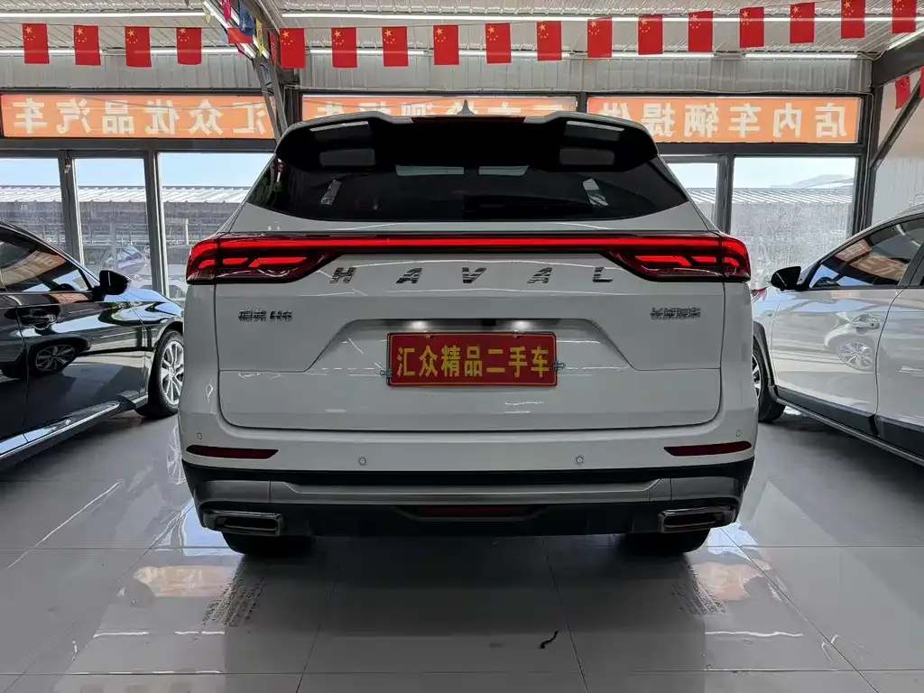 Haval H6 — фото 3