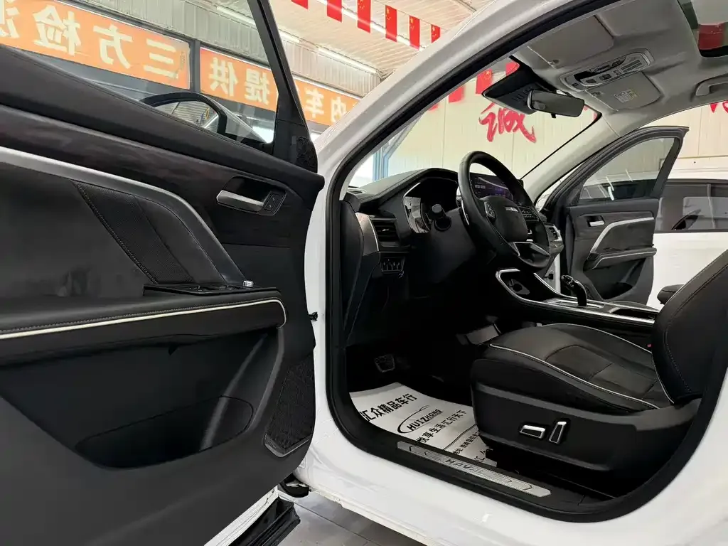 Haval H6 — фото 10
