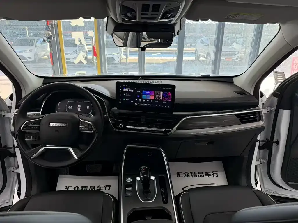 Haval H6 — фото 9