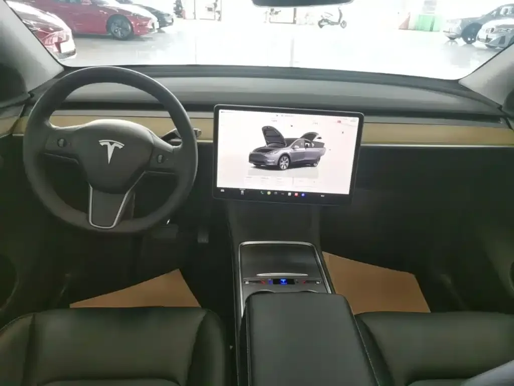 Tesla Model Y — фото 3