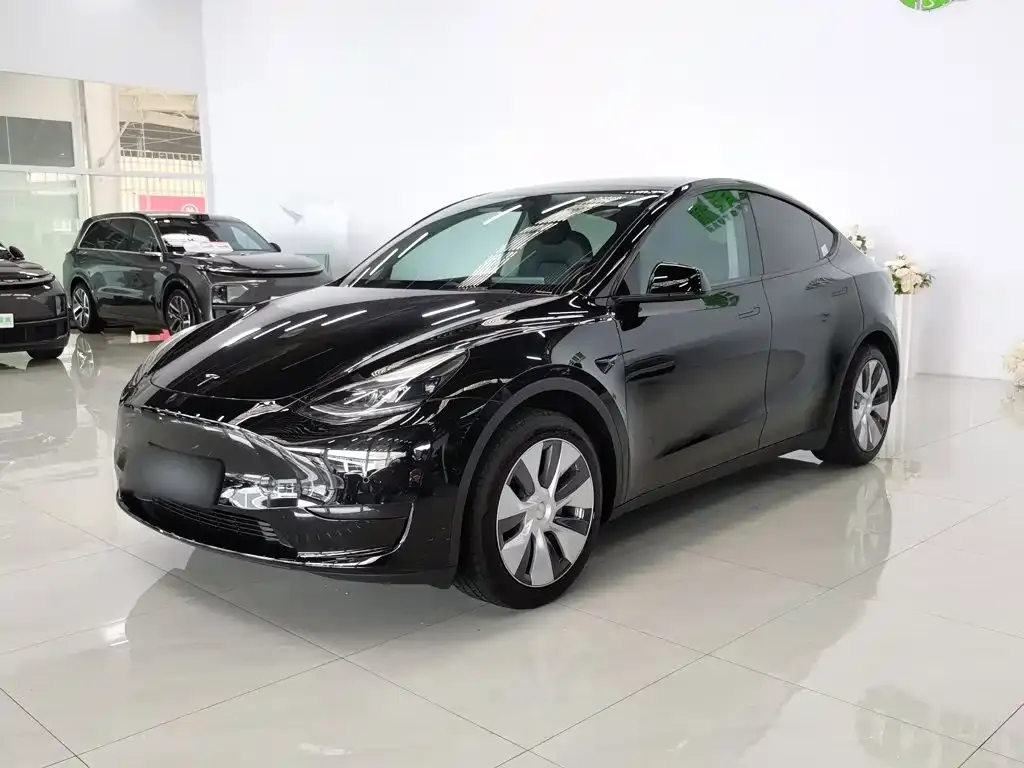 Tesla Model Y — фото 8
