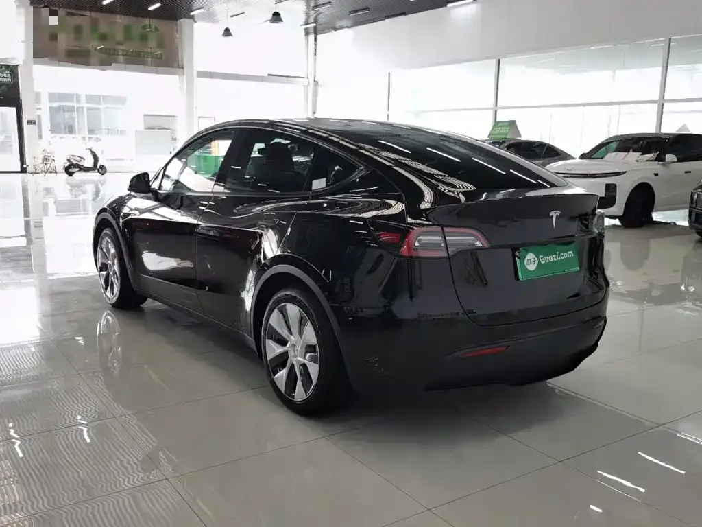 Tesla Model Y — фото 5