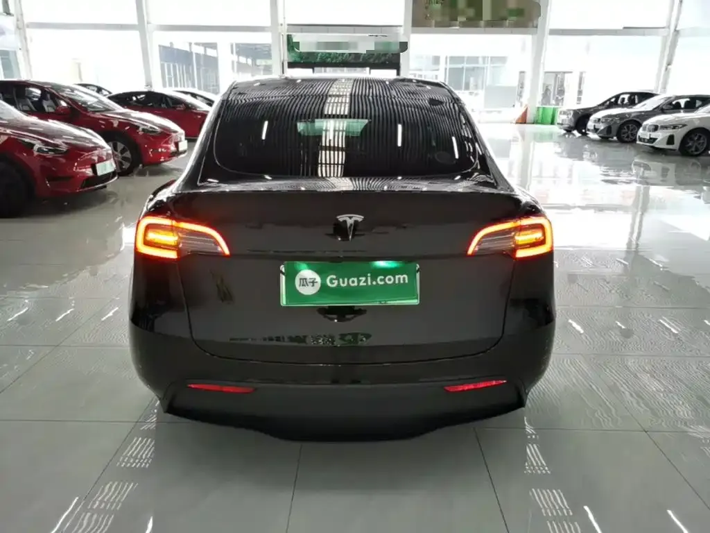 Tesla Model Y — фото 4