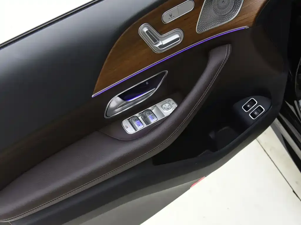 Mercedes-Benz GLE New Energy — фото 10