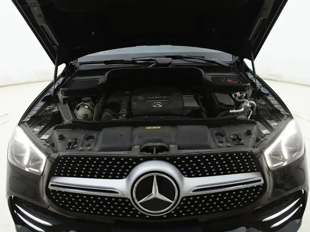 Mercedes-Benz GLE New Energy — фото 8