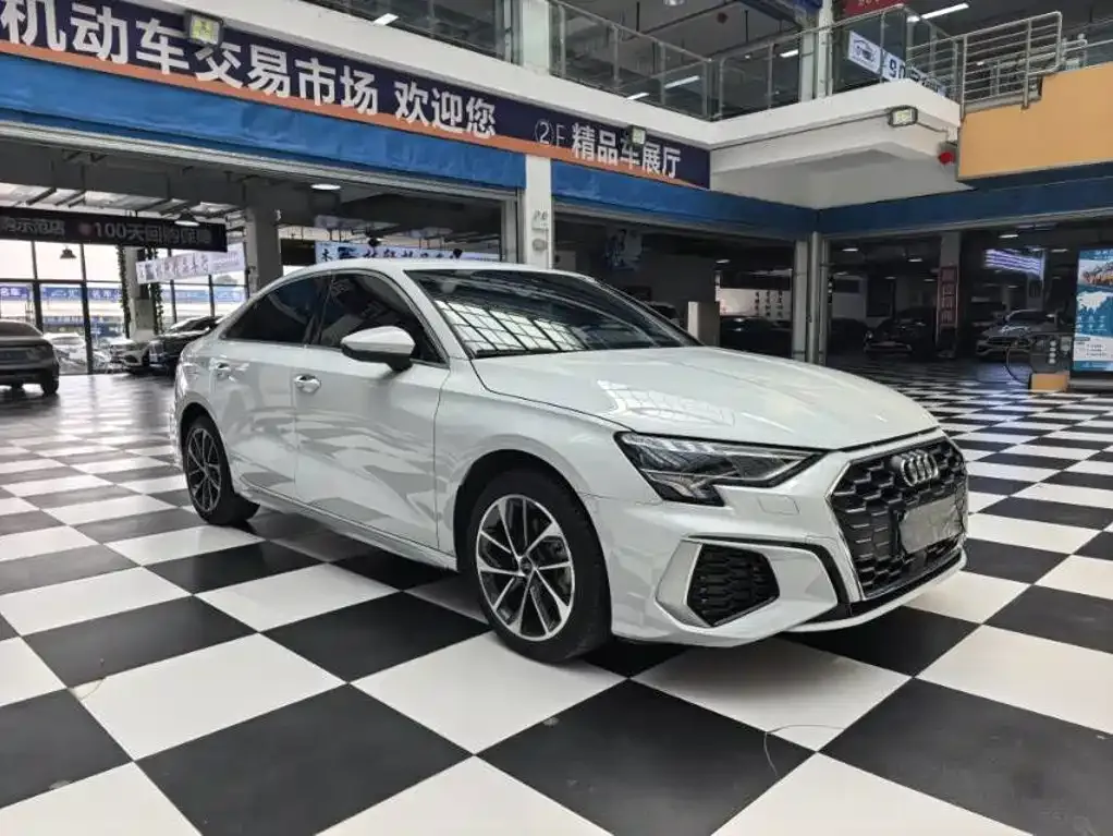 Audi A3 — фото 5