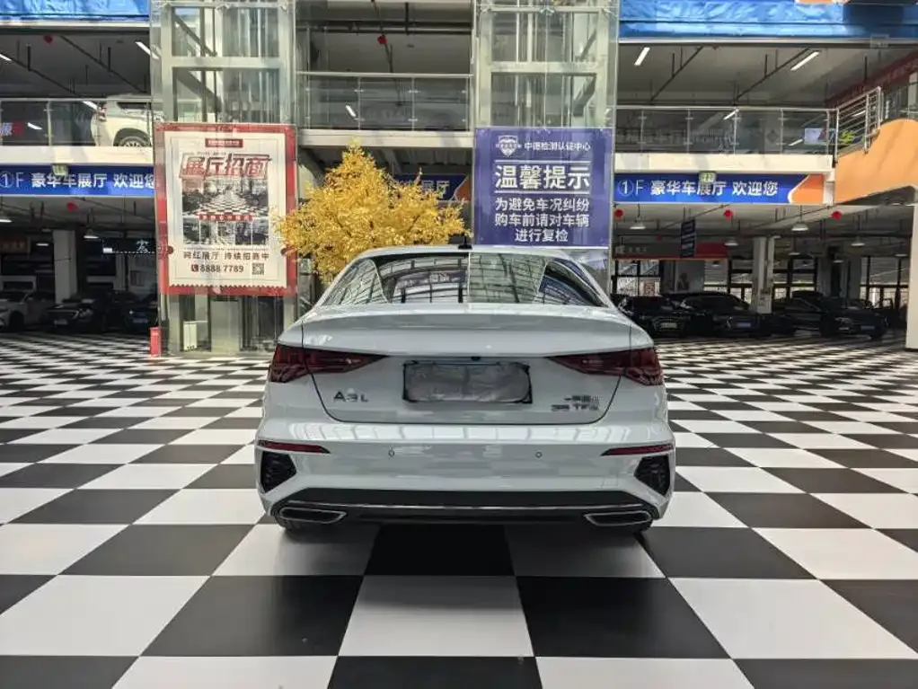 Audi A3 — фото 8