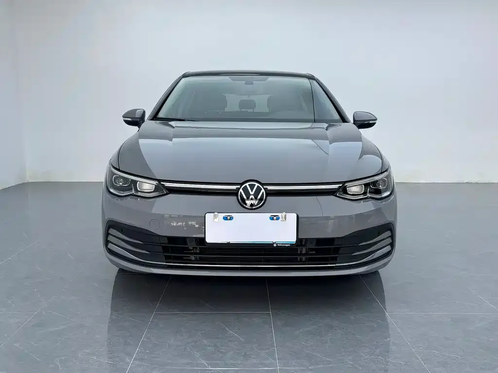 Volkswagen Golf — фото 2