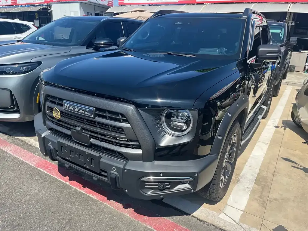 Haval Big Dog — фото 1