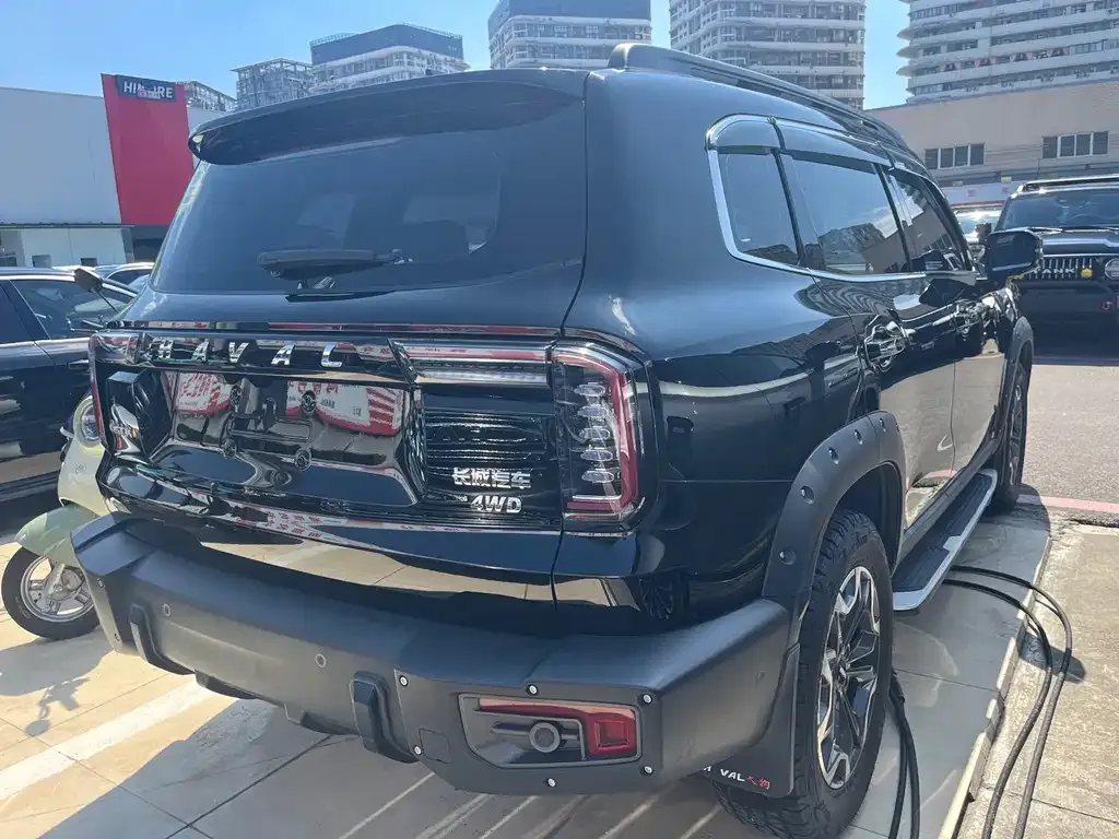 Haval Big Dog — фото 7
