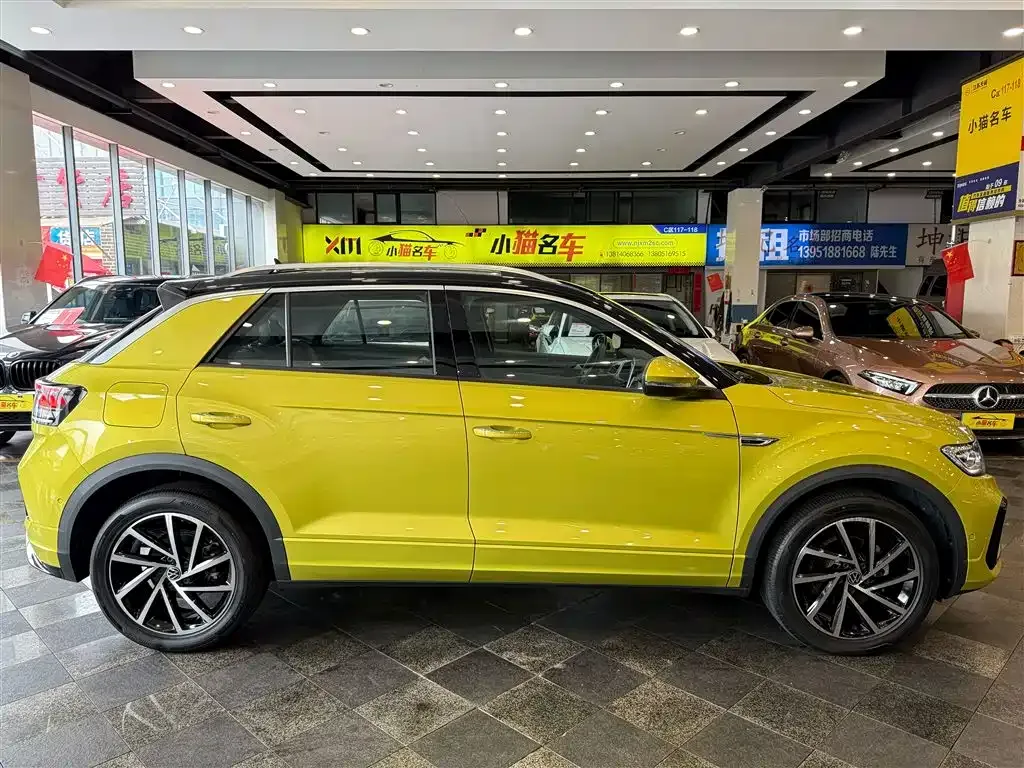 Volkswagen T-Roc — фото 7