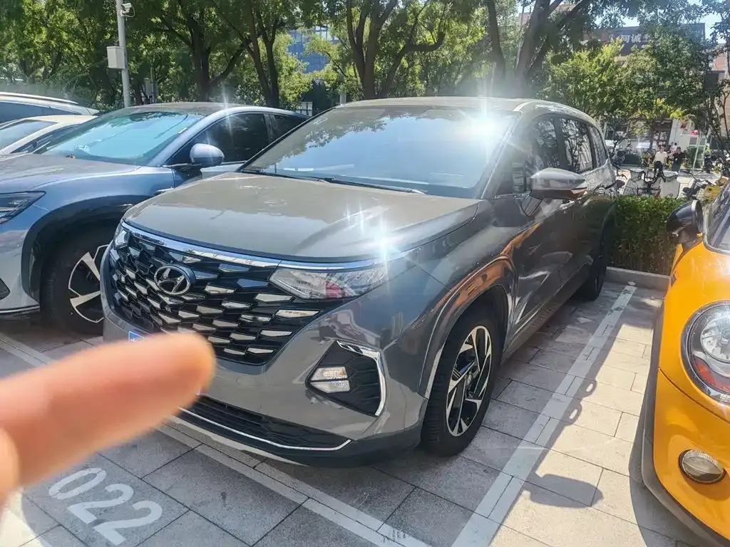 Hyundai Custo — фото 1