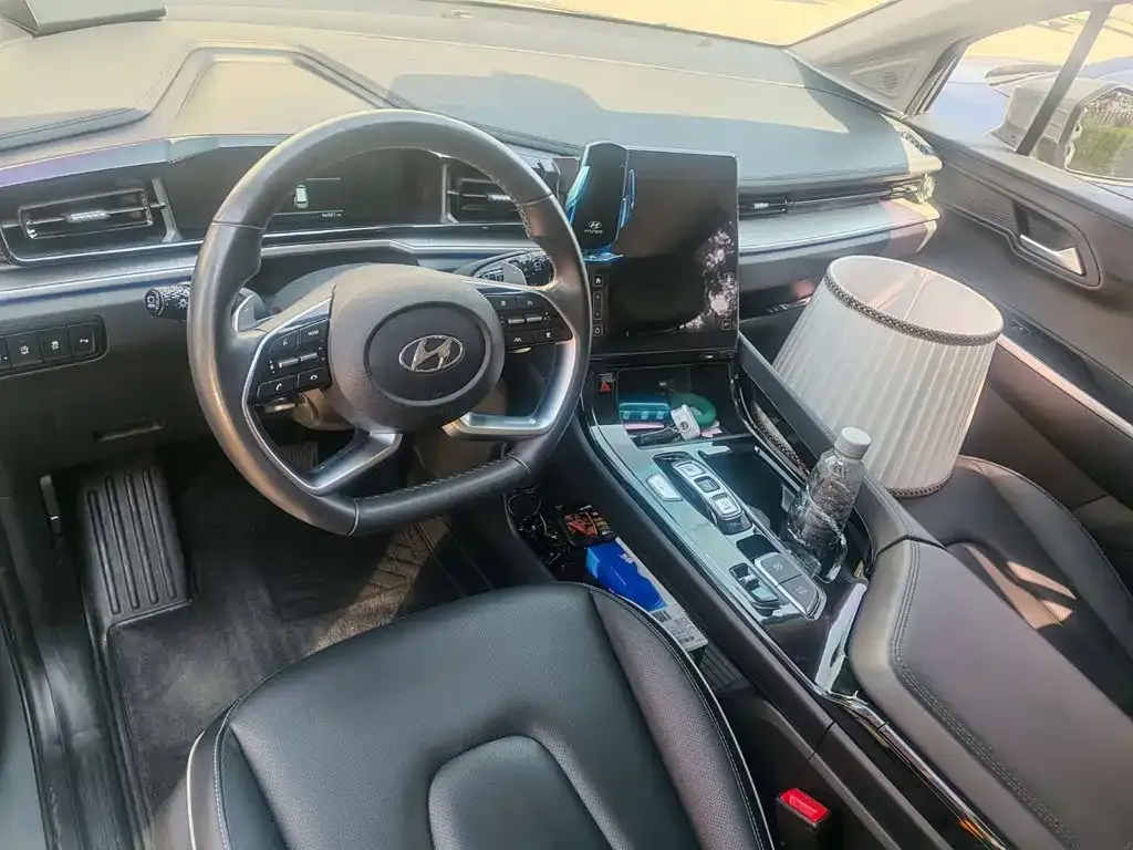 Hyundai Custo — фото 9