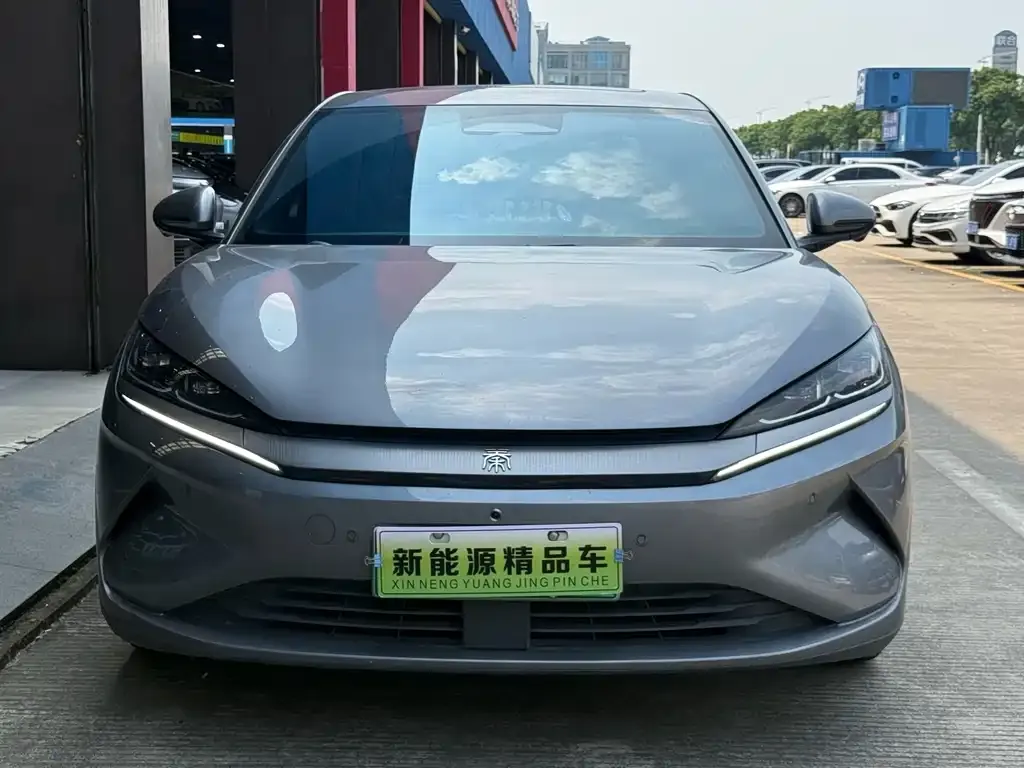 BYD Qin L — фото 7