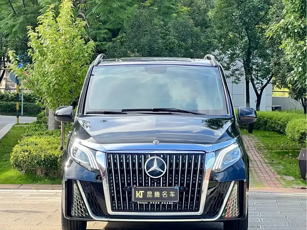 Mercedes-Benz Vito — фото 6