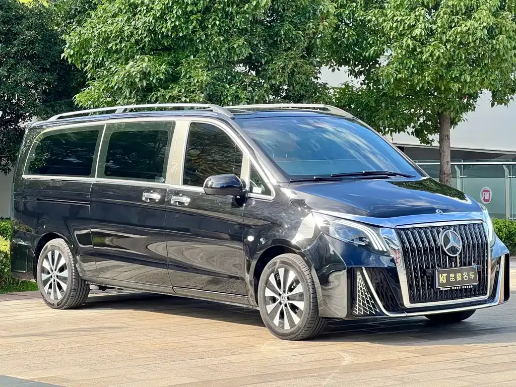 Mercedes-Benz Vito — фото 5
