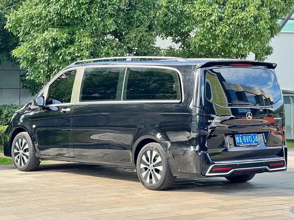 Mercedes-Benz Vito — фото 10