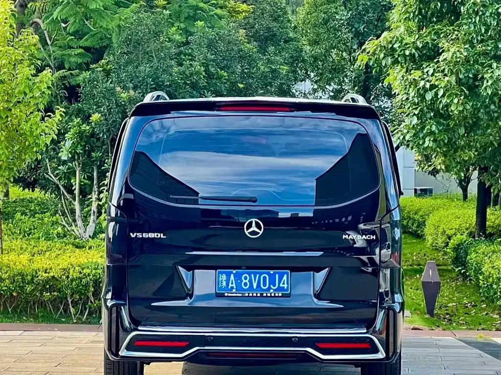 Mercedes-Benz Vito — фото 7